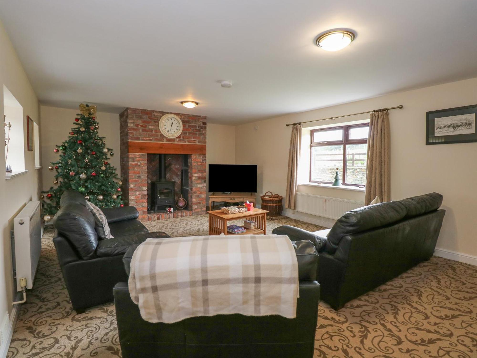 Yr Hen Stabl Villa Карнарфон Екстериор снимка