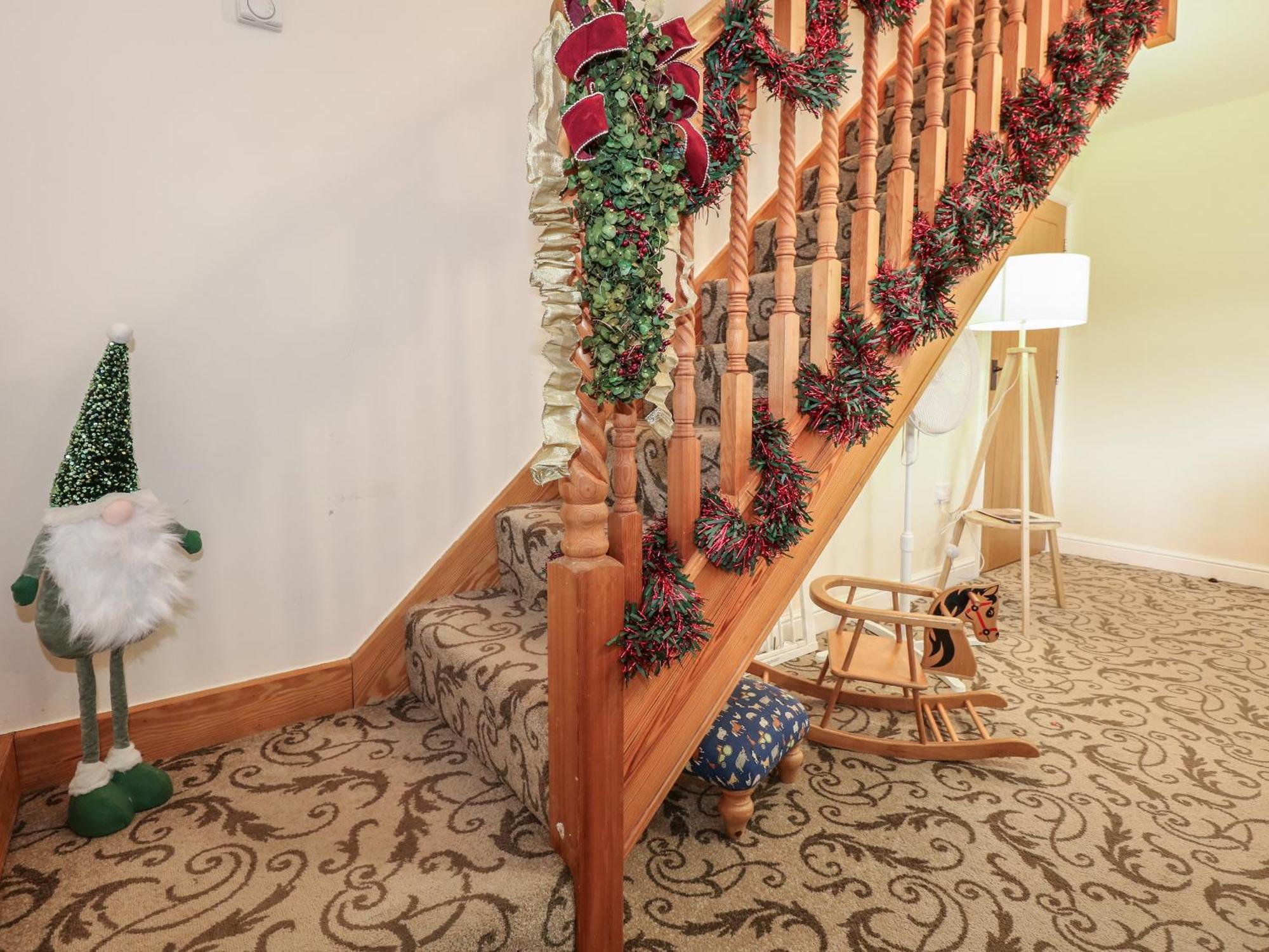 Yr Hen Stabl Villa Карнарфон Екстериор снимка